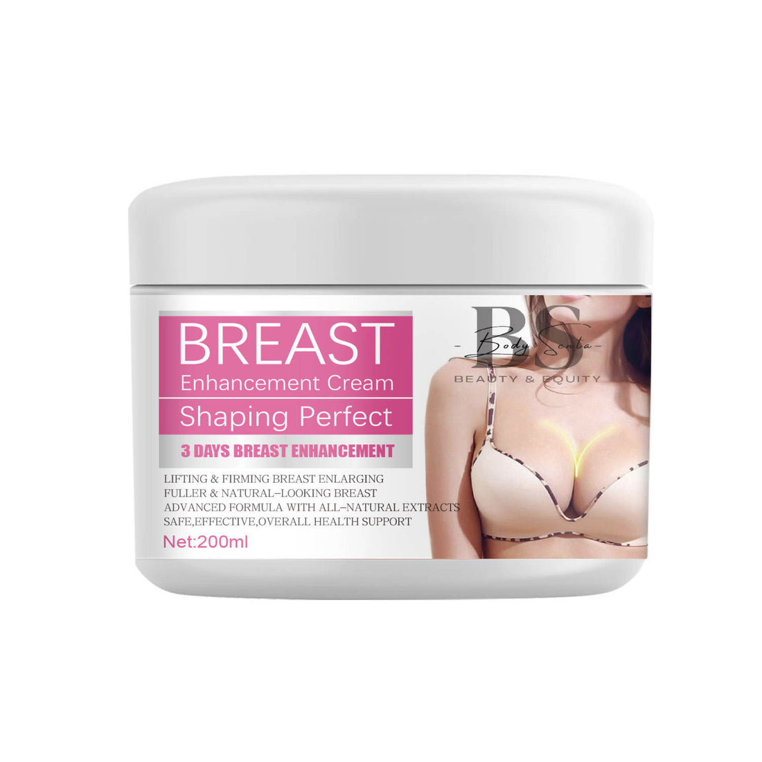 Breast Enhancement Cream