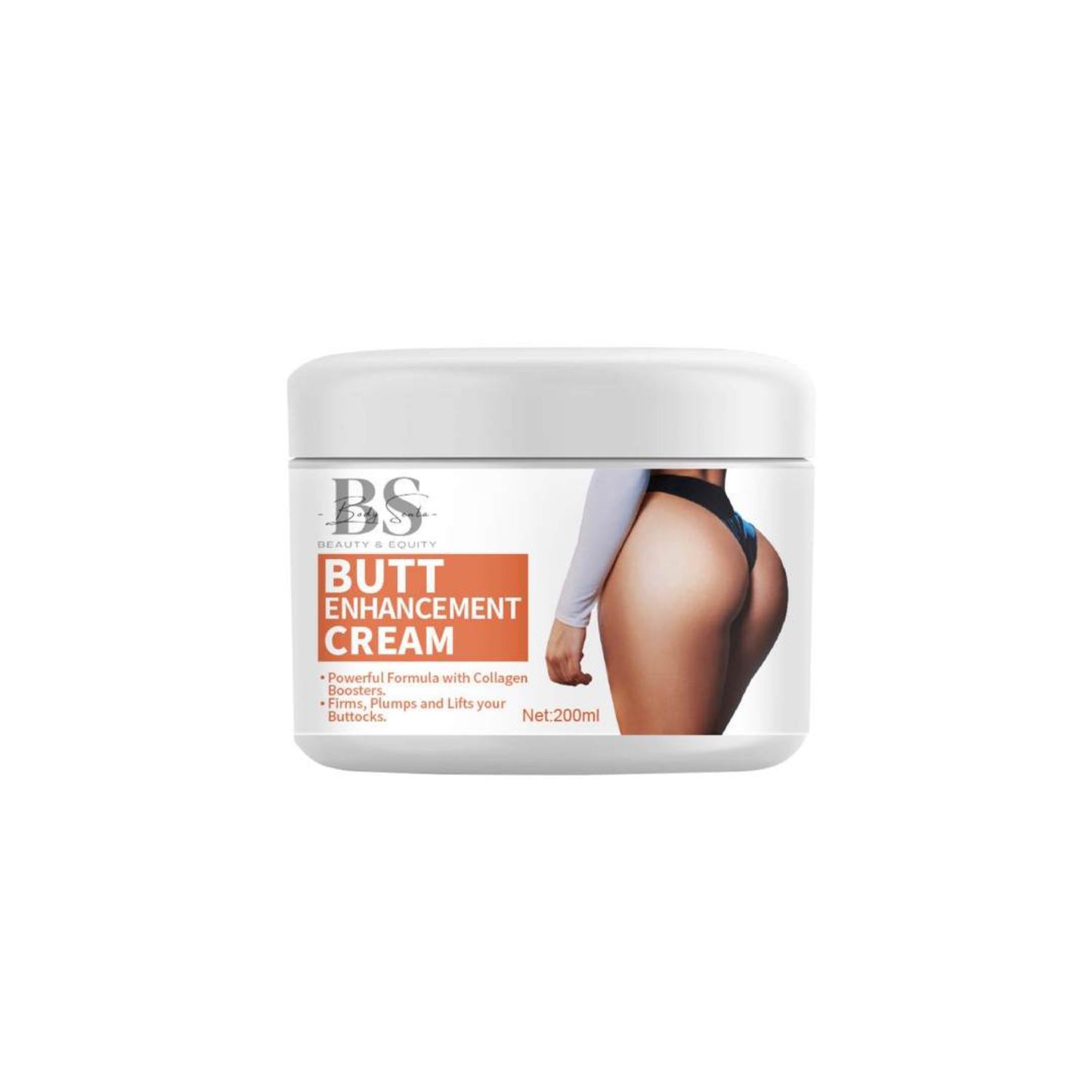 Butt Enhancement Cream